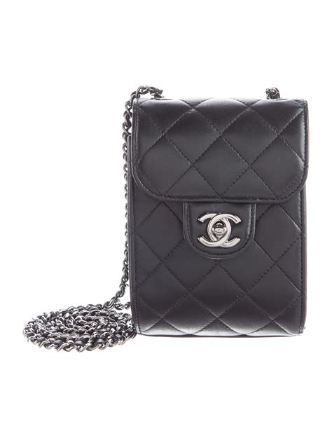 chanel mini cross bag